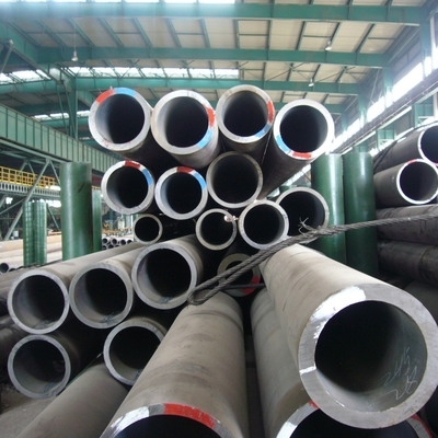 la ronda de soldadura del estante de 350m m galvanizó el acero de carbono para corte de metales soldado con autógena de la tubería de acero soldado con autógena