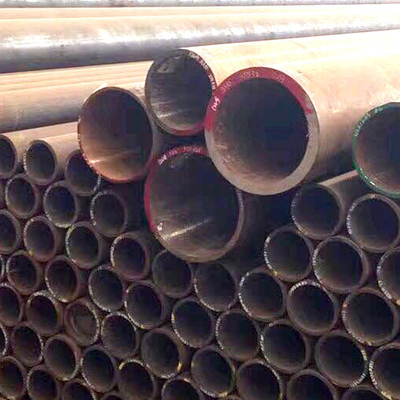 Acero inconsútil de acero del estruendo 50m m de carbono del tubo del tubo del metal de la ronda de RoHS 45Mn2 ASTM