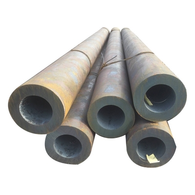 tubería de acero inconsútil hueco el 12m redonda de 30 carbonos del tubo #10#20# 35# del metal de 8m m