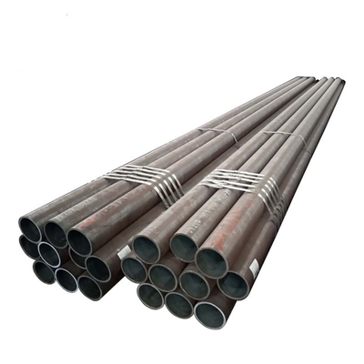 tubería de acero inconsútil hueco el 12m redonda de 30 carbonos del tubo #10#20# 35# del metal de 8m m