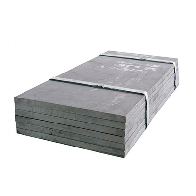 acero galvanizado 6m m de acero de Astm A283 de la chapa de carbono del gradiente C de 2500m m ASTM