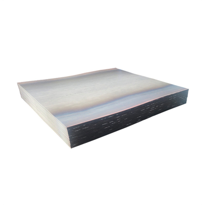 acero galvanizado 6m m de acero de Astm A283 de la chapa de carbono del gradiente C de 2500m m ASTM