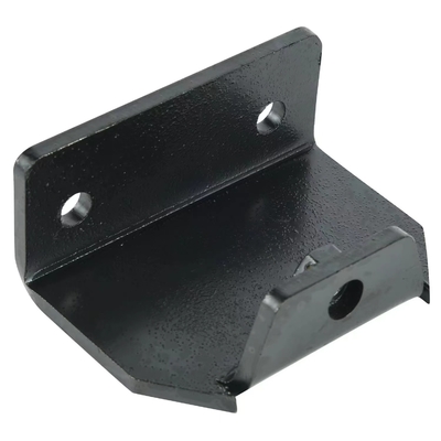 Laser de anodización de la chapa que corta y formación de hoja de acero inoxidable de soldadura de doblez