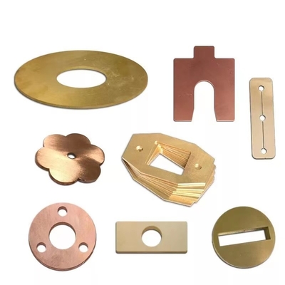 Laser de anodización de la chapa que corta y formación de hoja de acero inoxidable de soldadura de doblez