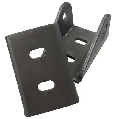 El arreglo para requisitos particulares de doblez del CNC del laser de la chapa de cobre amarillo del corte anodiza el acabamiento del metal