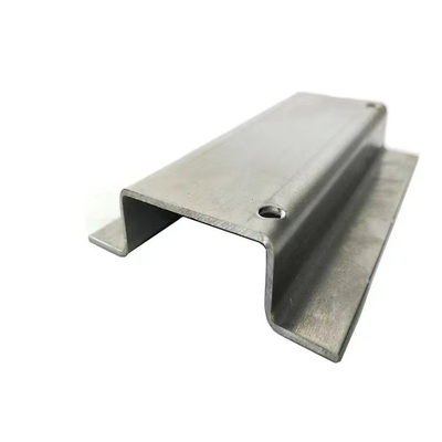 Laser de cobre del metal del CNC de SGCC que corta los servicios de aluminio de la fabricación de chapa
