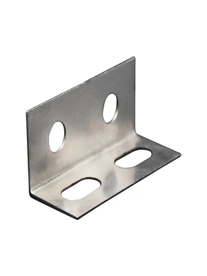 Laser de doblez de la fabricación del metal del CNC del OEM que corta la hoja de acero inoxidable