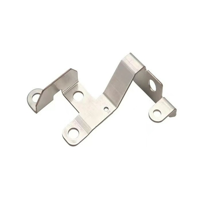 laser de 3m m que corta piezas de doblez de acero inoxidables de aluminio de doblez del metal del CNC