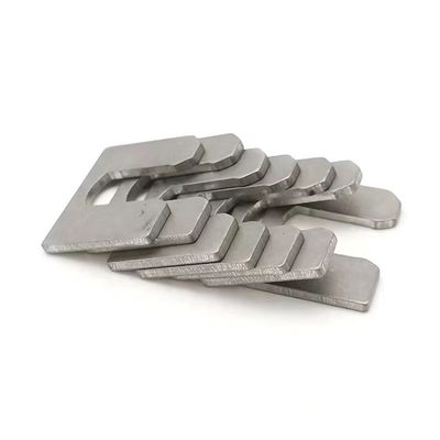 El laser del CNC de la aleación SS316 cubre el laser para corte de metales de la hoja de metal de 5m m que corta diseños